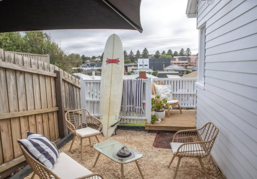 Barkly Beach House Warrnambool Zewnętrze zdjęcie